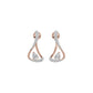 DER001428 18 KT / Rose Gold