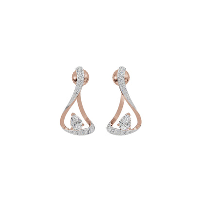 DER001428 18 KT / Rose Gold