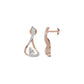 DER001428 18 KT / Rose Gold