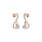 DER001428 18 KT / Rose Gold