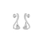 DER001428 18 KT / White Gold
