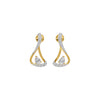 DER001428 18 KT / Yellow Gold