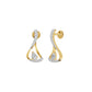 DER001428 18 KT / Yellow Gold
