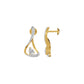 DER001428 18 KT / Yellow Gold