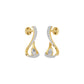 DER001428 18 KT / Yellow Gold