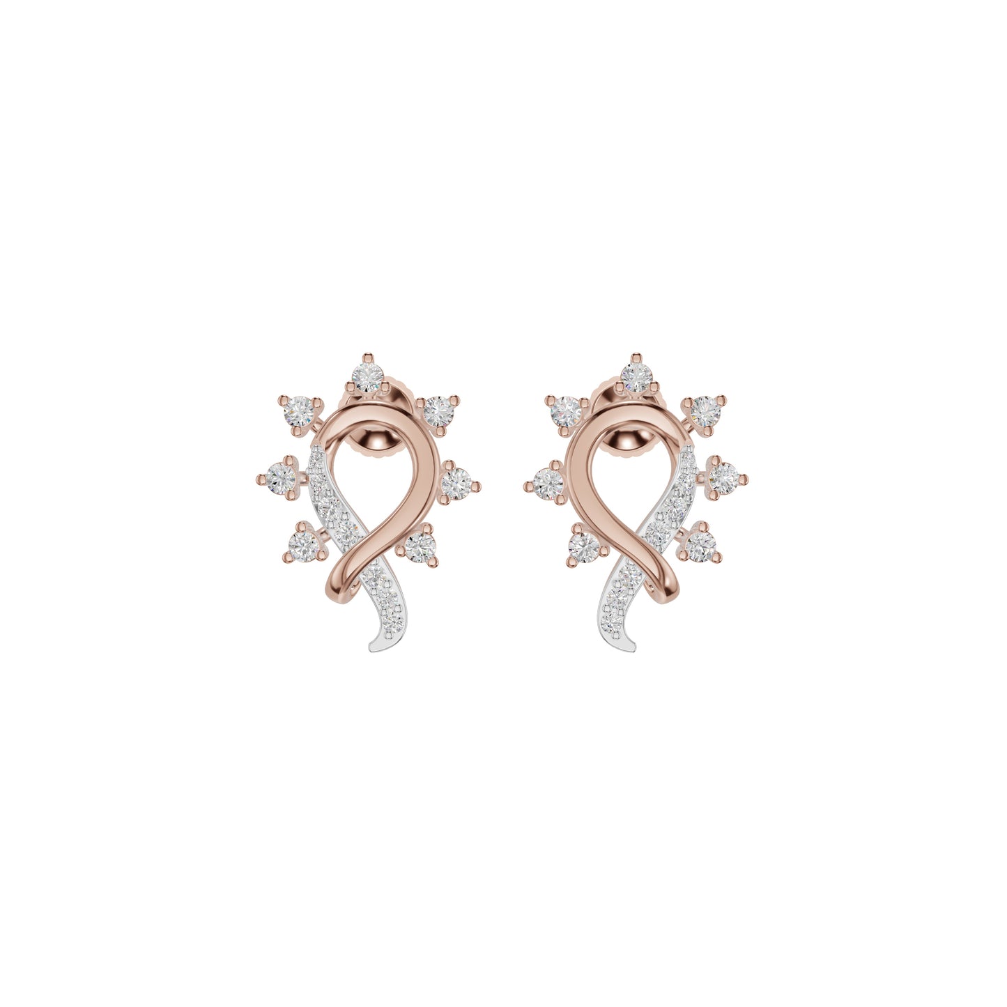 DER001429 18 KT / Rose Gold