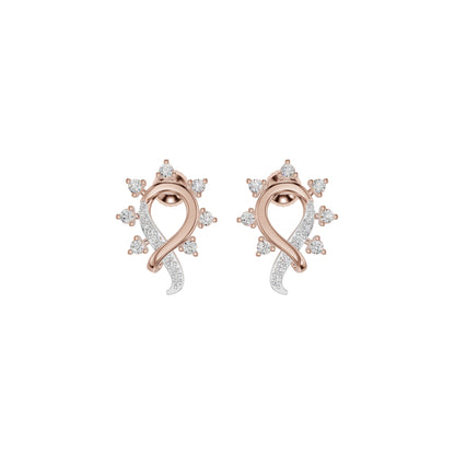 DER001429 18 KT / Rose Gold