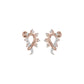 DER001429 18 KT / Rose Gold