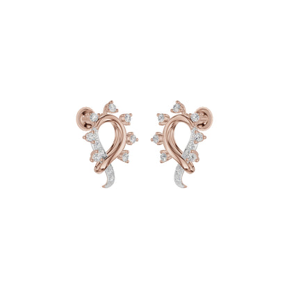 DER001429 18 KT / Rose Gold