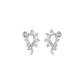 DER001429 18 KT / White Gold