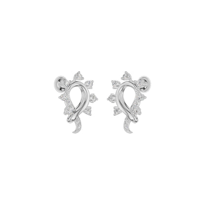 DER001429 18 KT / White Gold