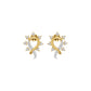 DER001429 18 KT / Yellow Gold