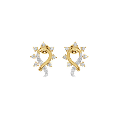 DER001429 18 KT / Yellow Gold