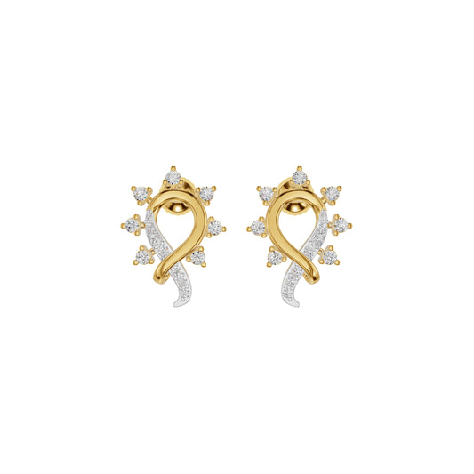 DER001429 18 KT / Yellow Gold
