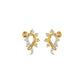 DER001429 18 KT / Yellow Gold