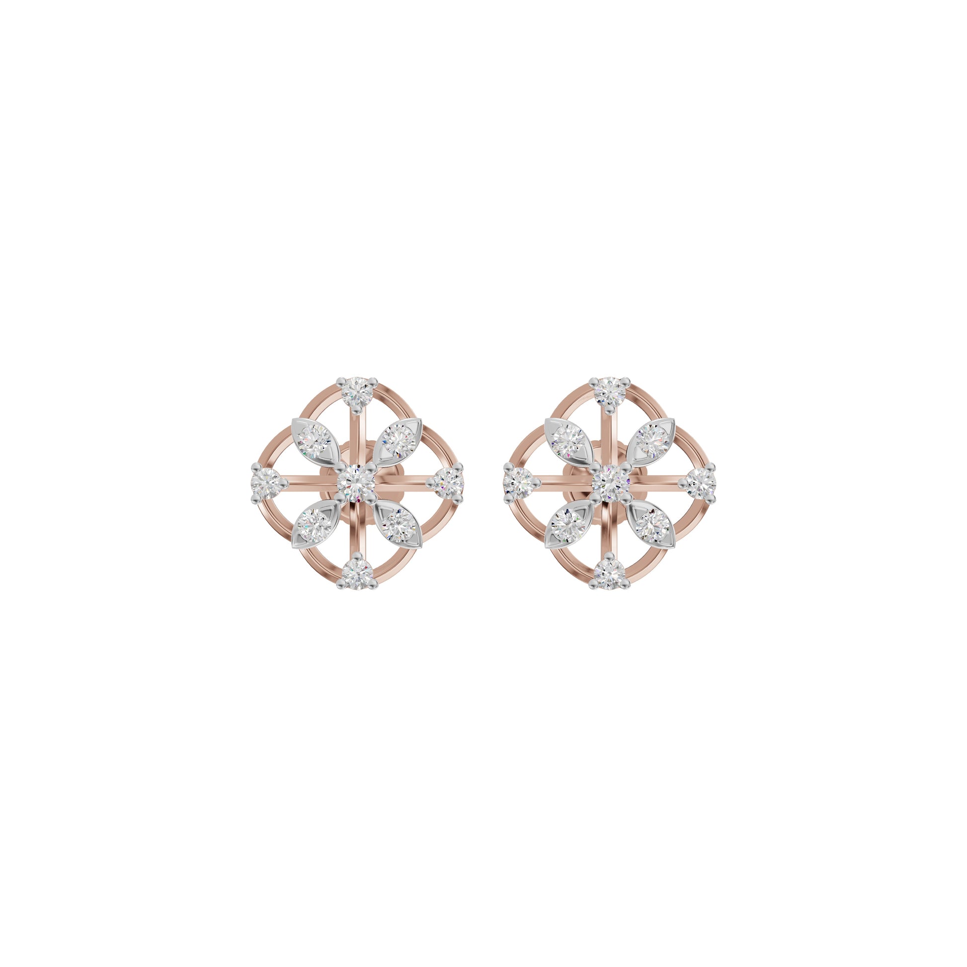 DER001430 18 KT / Rose Gold