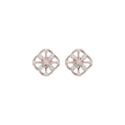 DER001430 18 KT / Rose Gold