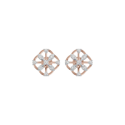 DER001430 18 KT / Rose Gold