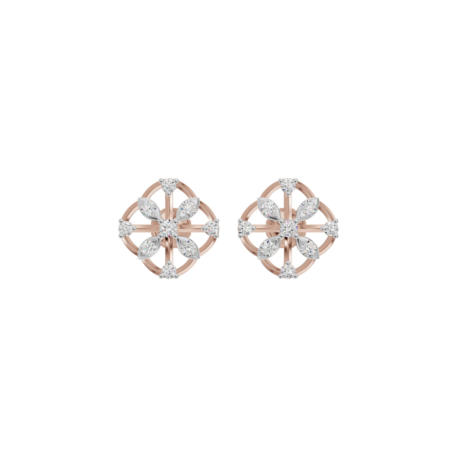 DER001430 18 KT / Rose Gold