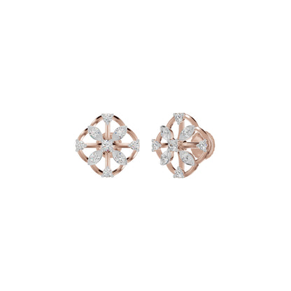 DER001430 18 KT / Rose Gold