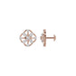 DER001430 18 KT / Rose Gold