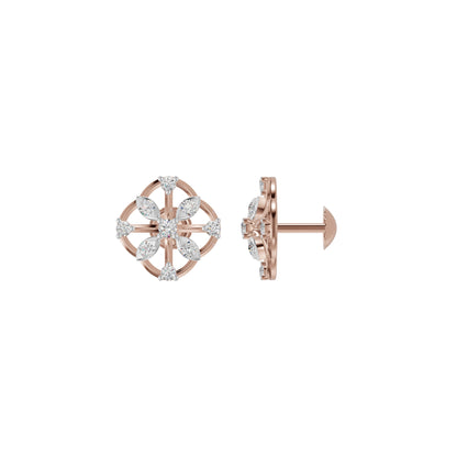 DER001430 18 KT / Rose Gold