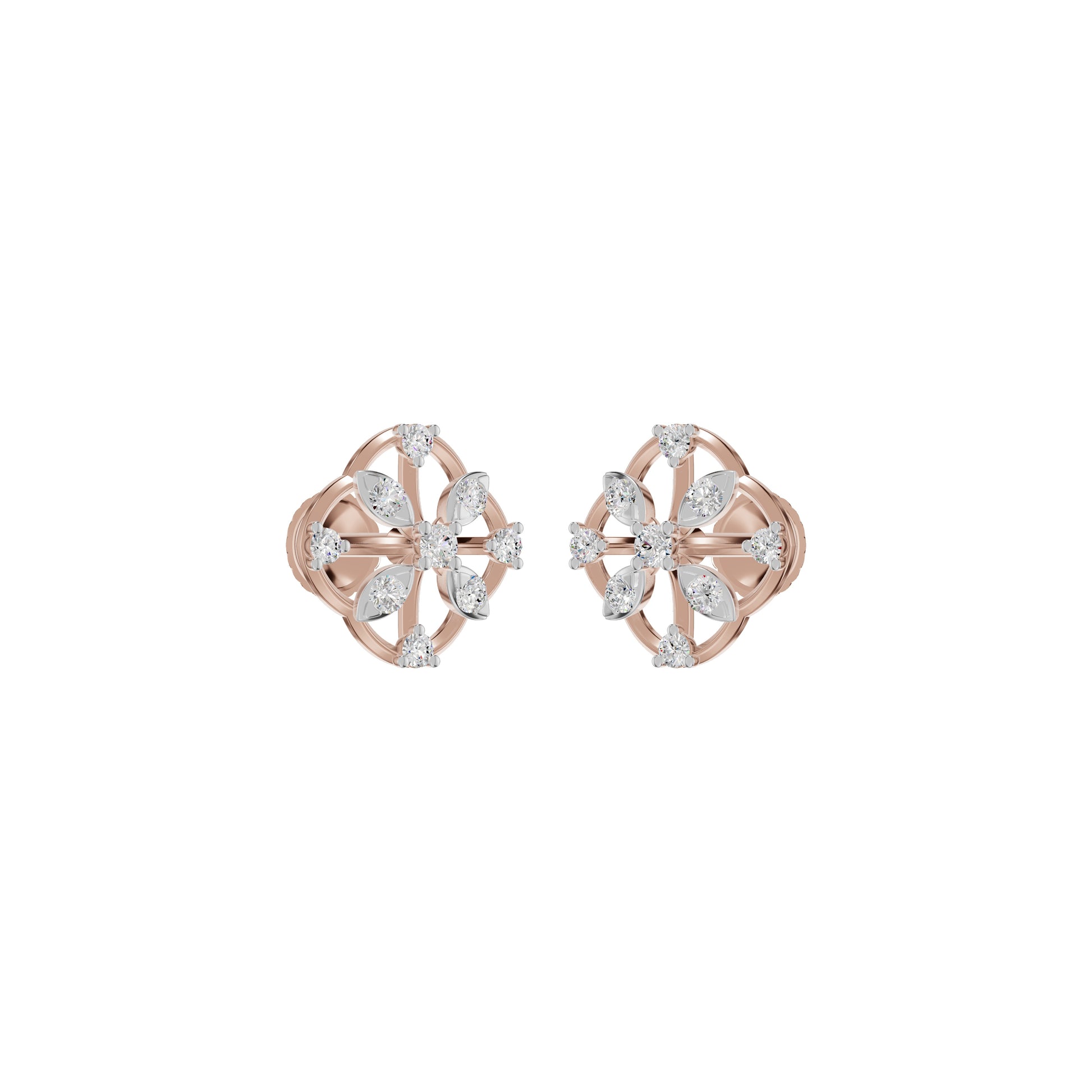DER001430 18 KT / Rose Gold