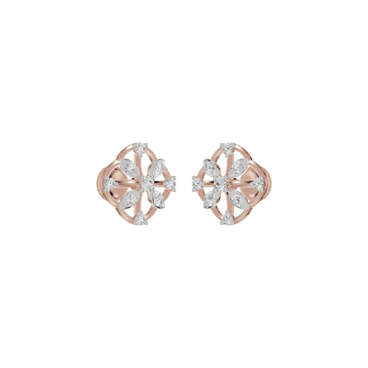 DER001430 18 KT / Rose Gold