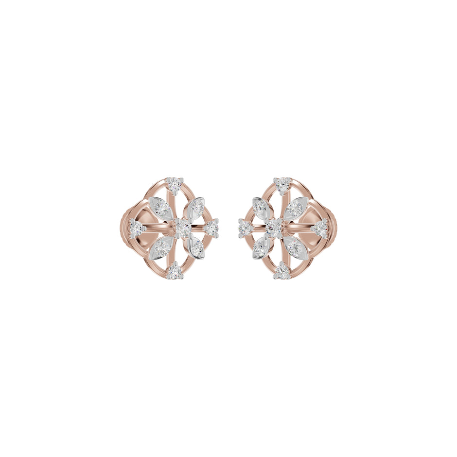 DER001430 18 KT / Rose Gold
