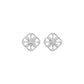 DER001430 18 KT / White Gold