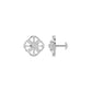 DER001430 18 KT / White Gold
