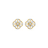 DER001430 18 KT / Yellow Gold