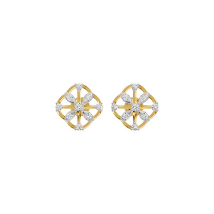 DER001430 18 KT / Yellow Gold