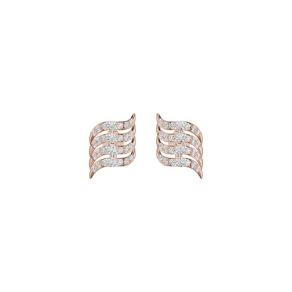 DER001431 18 KT / Rose Gold