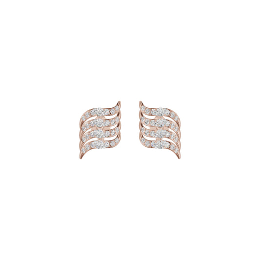 DER001431 18 KT / Rose Gold