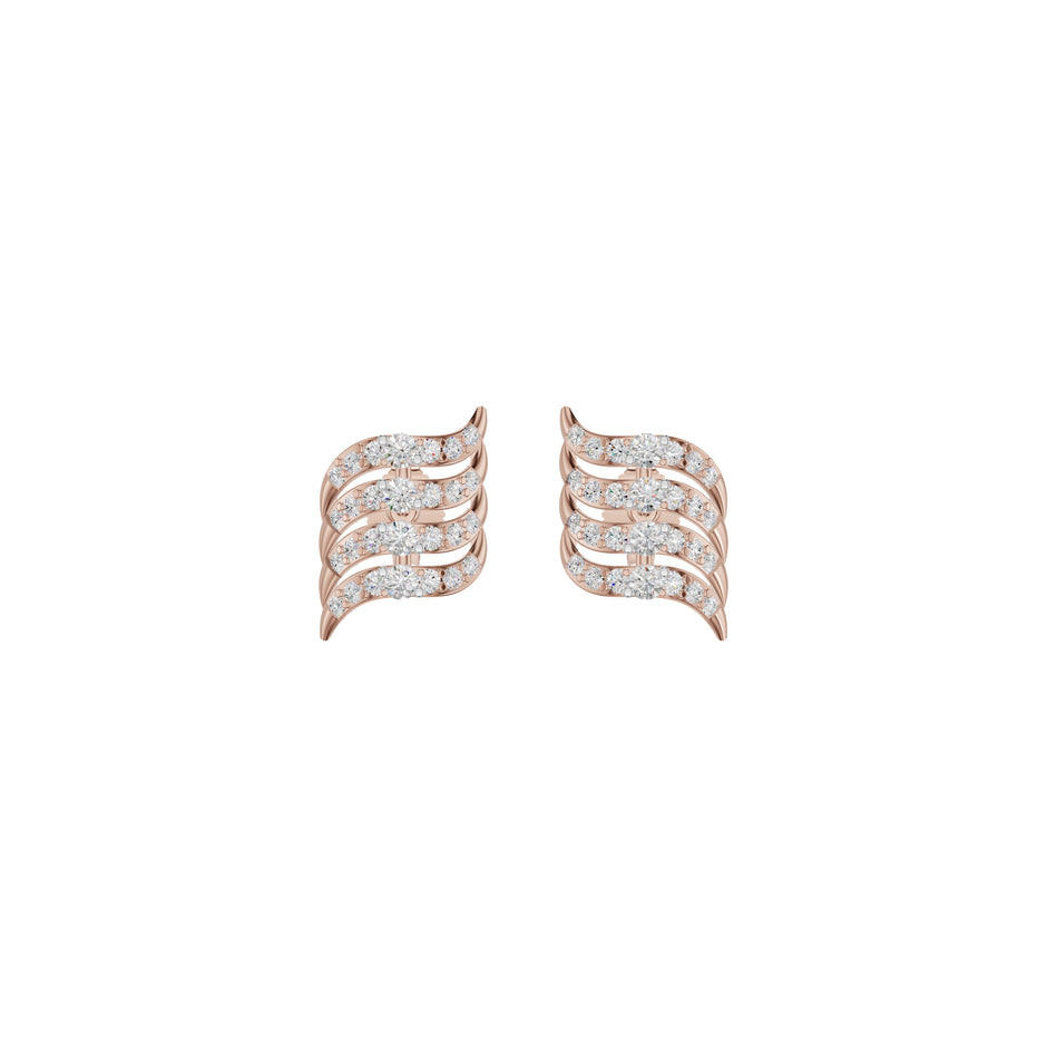 DER001431 18 KT / Rose Gold