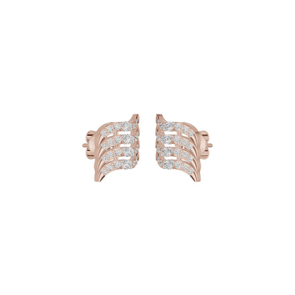 DER001431 18 KT / Rose Gold