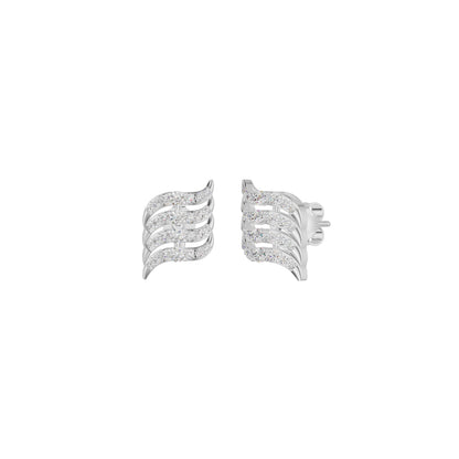 DER001431 18 KT / White Gold
