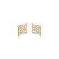 DER001431 18 KT / Yellow Gold