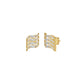 DER001431 18 KT / Yellow Gold