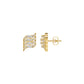 DER001431 18 KT / Yellow Gold