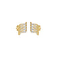 DER001431 18 KT / Yellow Gold
