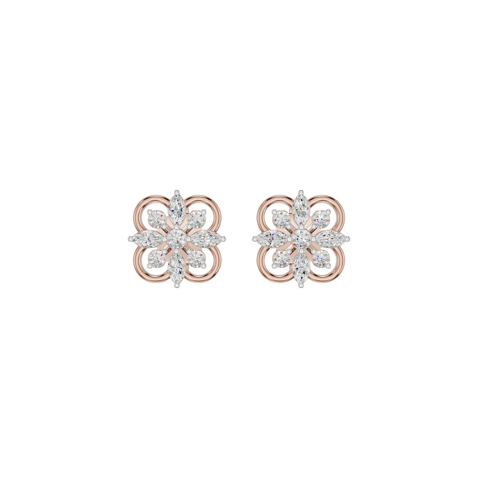 DER001433 18 KT / Rose Gold