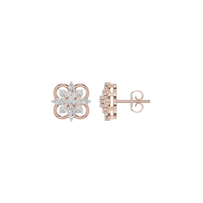 DER001433 18 KT / Rose Gold