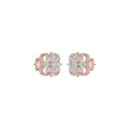 DER001433 18 KT / Rose Gold