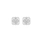 DER001433 18 KT / White Gold