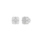 DER001433 18 KT / White Gold