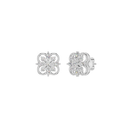 DER001433 18 KT / White Gold