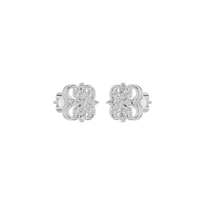 DER001433 18 KT / White Gold