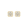 DER001433 18 KT / Yellow Gold